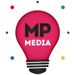 Neues Logo der MP Media GmbH