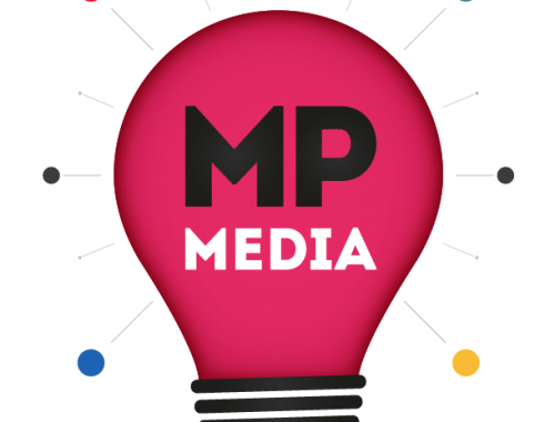 Neues Logo der MP Media GmbH